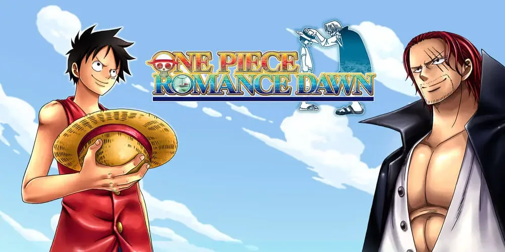 One Piece Romance Dawn 1 18 Best One Piece Games Worth Playing
