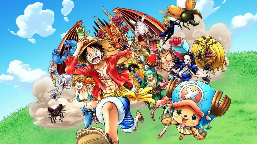 One Piece Unlimited World Red 1 18 Best One Piece Games Worth Playing