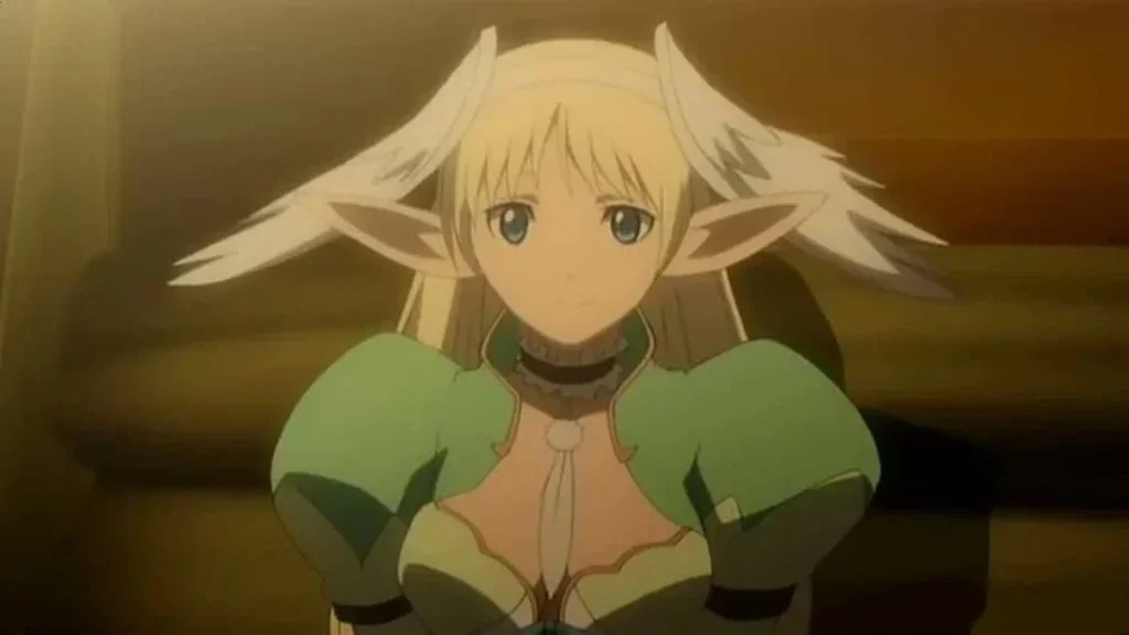 Ranah 35 Best Anime Elves Characters of All Time