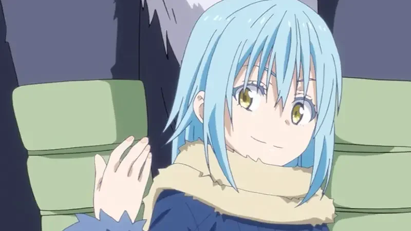 Rimuru From That Time I Got Reincarnated as a Slime 21 Best Libra Anime Characters of All Time