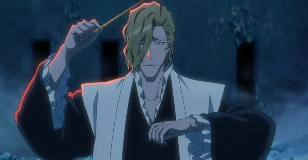 Rojuro Otoribashi From 3rd Division Current 1 Every Gotei 13 Captain From Bleach, Ranked