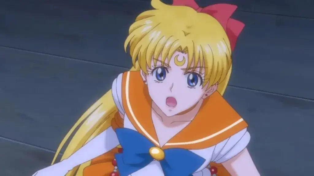 Sailor Venus 21 Best Libra Anime Characters of All Time