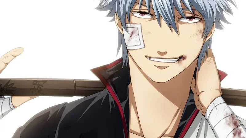Sakata Gintoki 21 Best Libra Anime Characters of All Time