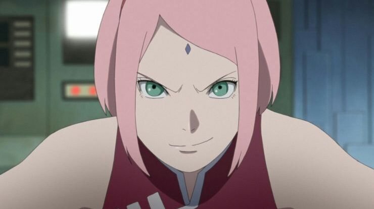 Sakura Uchiha 27 Sexiest Naruto Female Characters