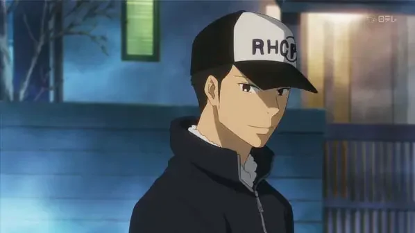 Sanada Ryu From Kimi ni Todoke 27 Best ISTP Anime Characters of All Time