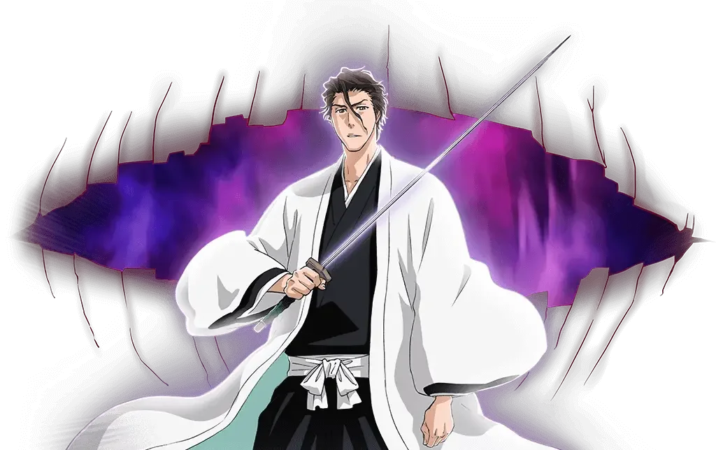 Sosuke Aizen From 5th Division Former 1 Every Gotei 13 Captain From Bleach, Ranked