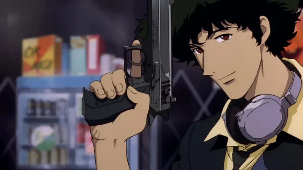Spike Spiegel 27 Best ISTP Anime Characters of All Time