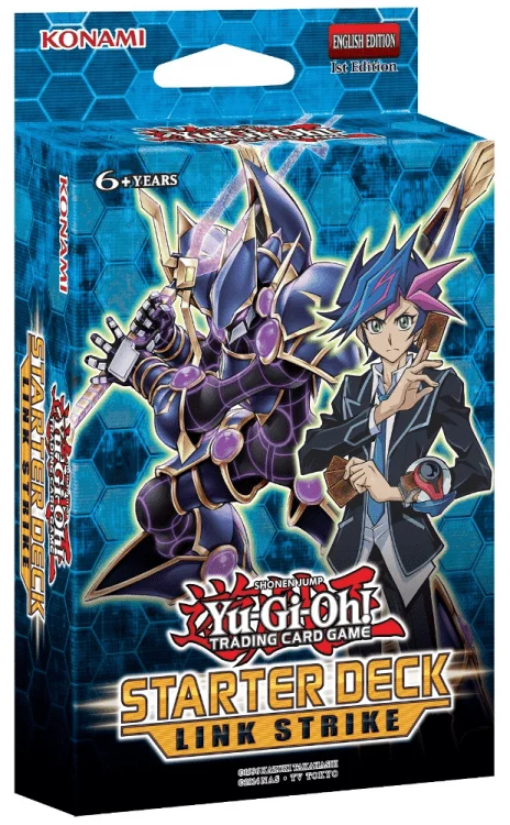 Starter Deck Link Strike.png 15 Best Yu-Gi-Oh!-Themed Gifts