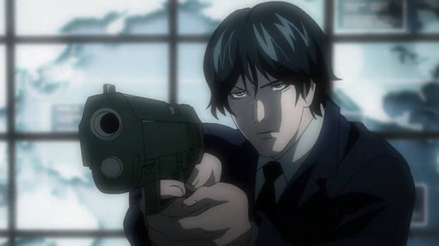 Stephen Gevanni From Death Note 27 Best ISTP Anime Characters of All Time