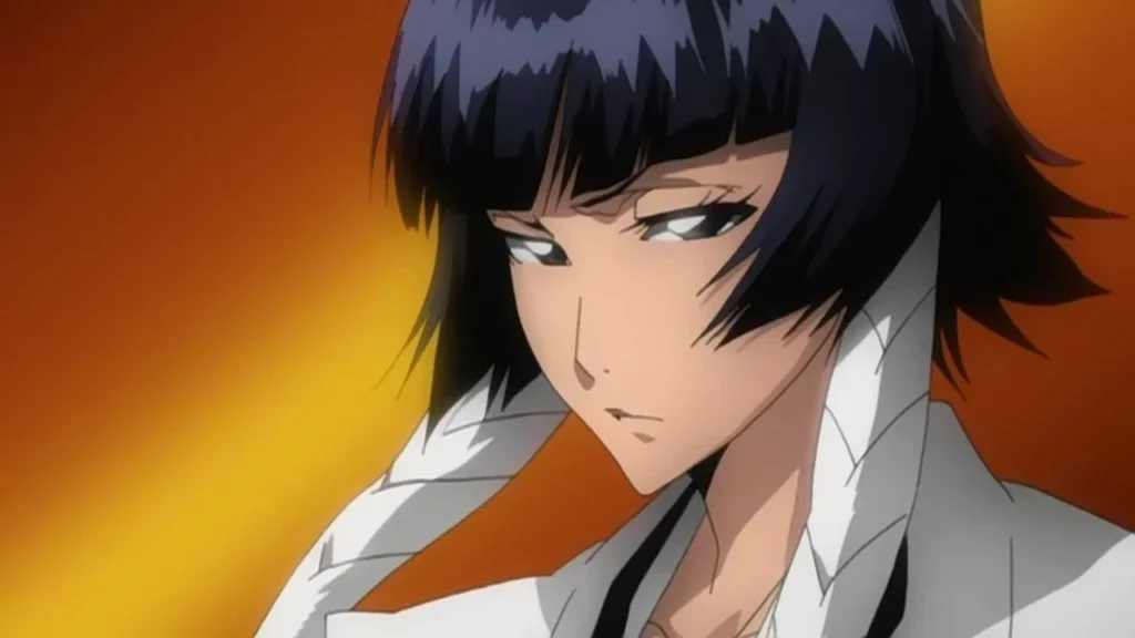Sui Feng From 2nd Division Current Every Gotei 13 Captain From Bleach, Ranked