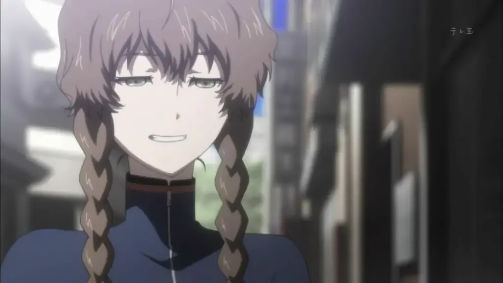 Suzuha Amane – Steins Gate 21 Best Libra Anime Characters of All Time