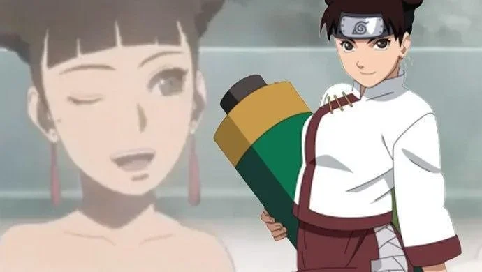 Tenten 27 Sexiest Naruto Female Characters