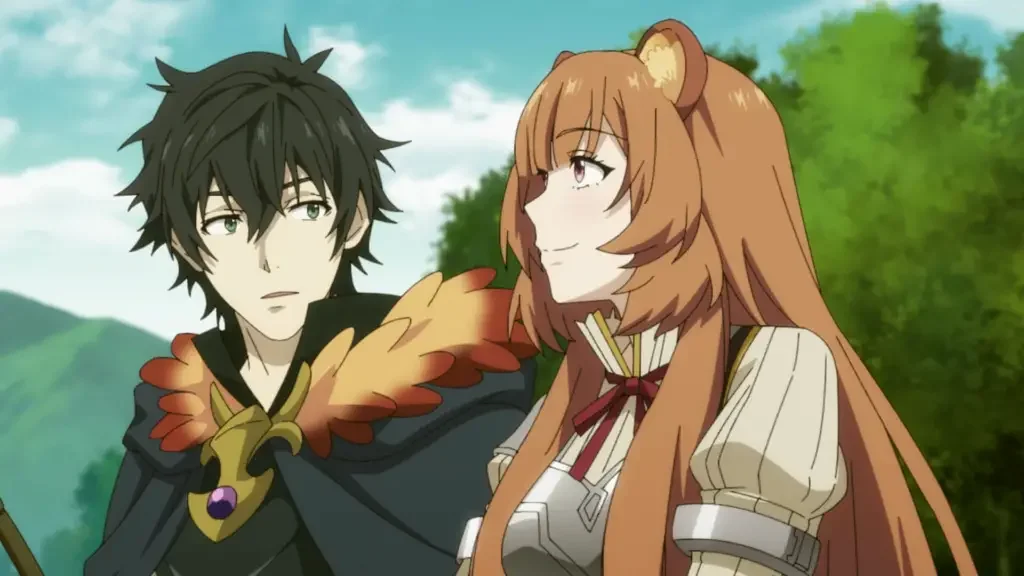 The Rising Of The Shield Hero 1 21 Best Anime Like Overlord