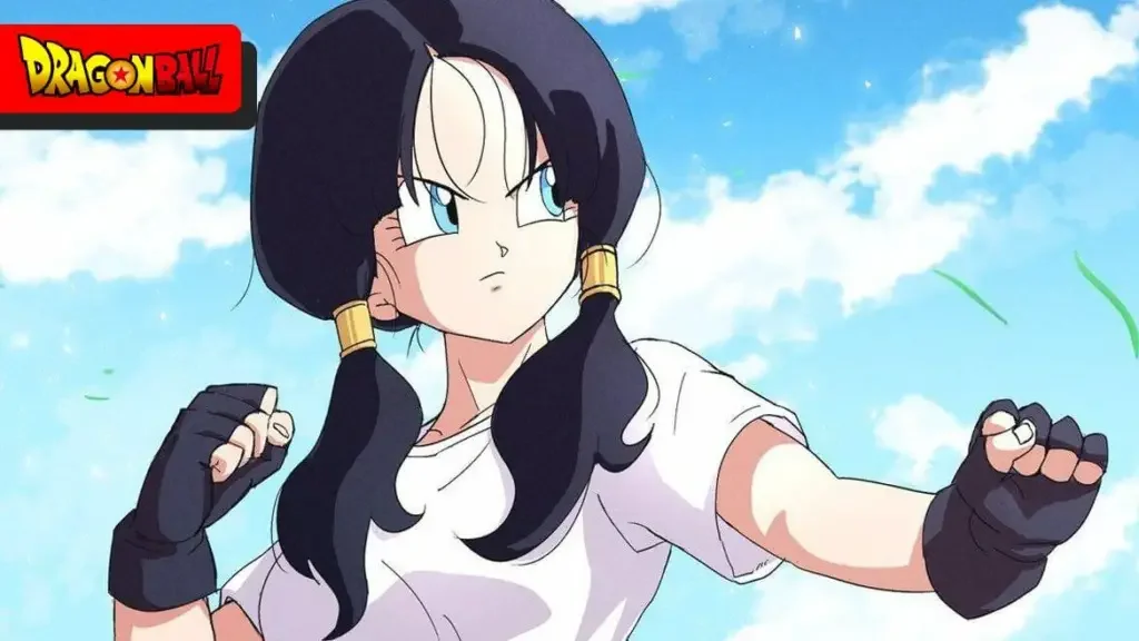 Videl 27 Sexy Dragon Ball Girls of All Time