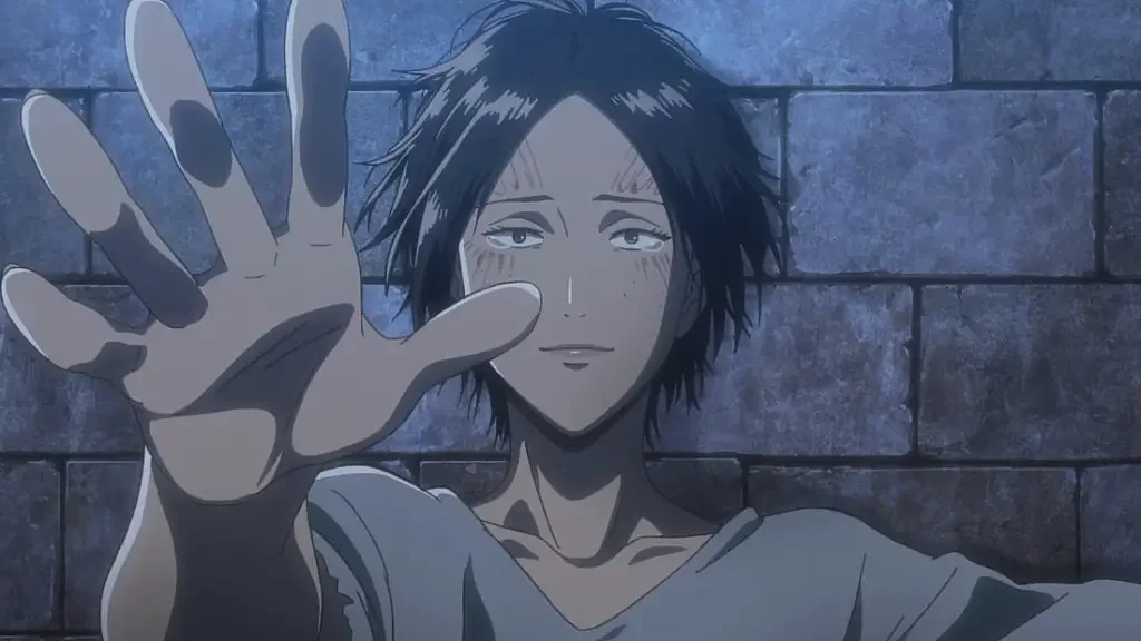 Ymir 27 Best ISTP Anime Characters of All Time