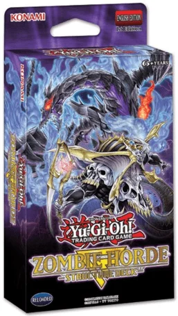 Zombie Horde Structure Deck.png 15 Best Yu-Gi-Oh!-Themed Gifts