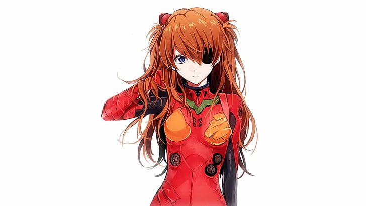evangelion evangelion 3 you can not redo anime asuka langley sohryu wallpaper preview 25 Best Anime Characters With Eyepatch