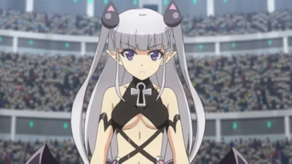 scub8 32 Best Succubus Anime Characters