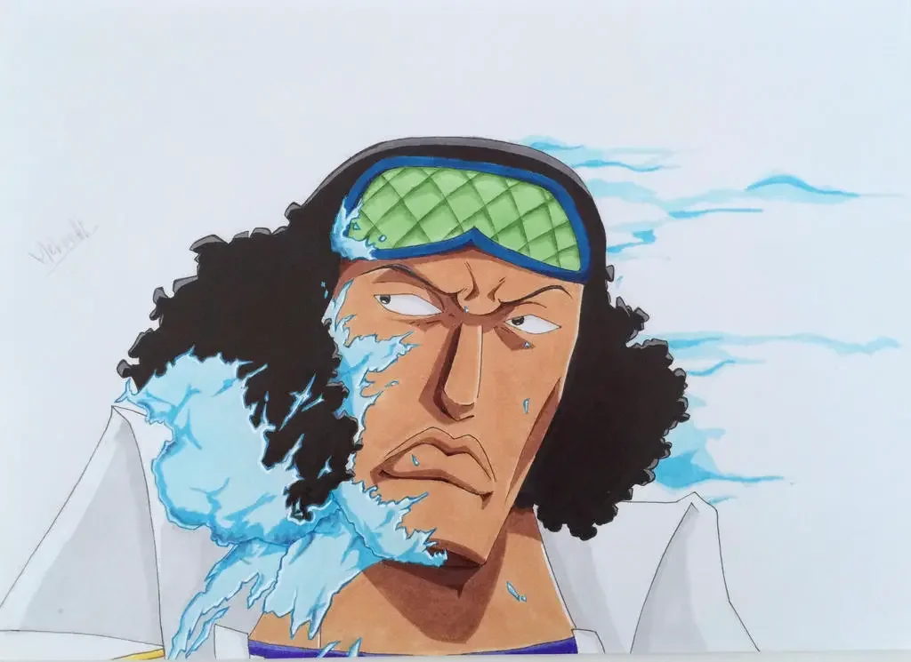 1 ice power 15 Best Anime Characters With Ice Powers