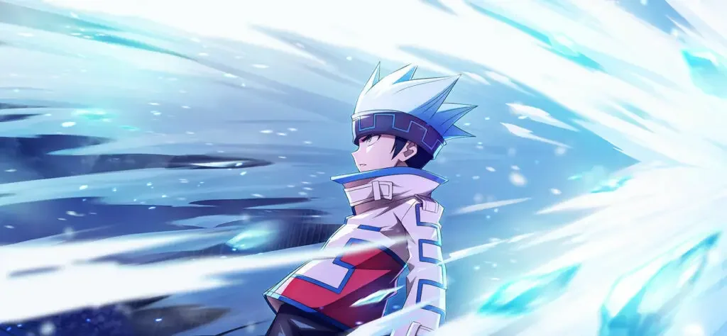 11 ice power 15 Best Anime Characters With Ice Powers