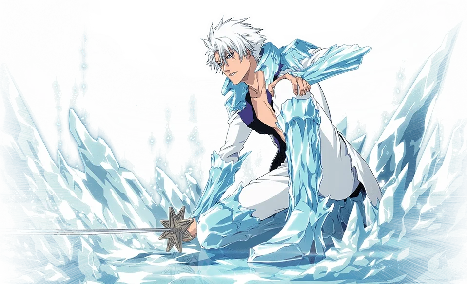 2 ice power 15 Best Anime Characters With Ice Powers