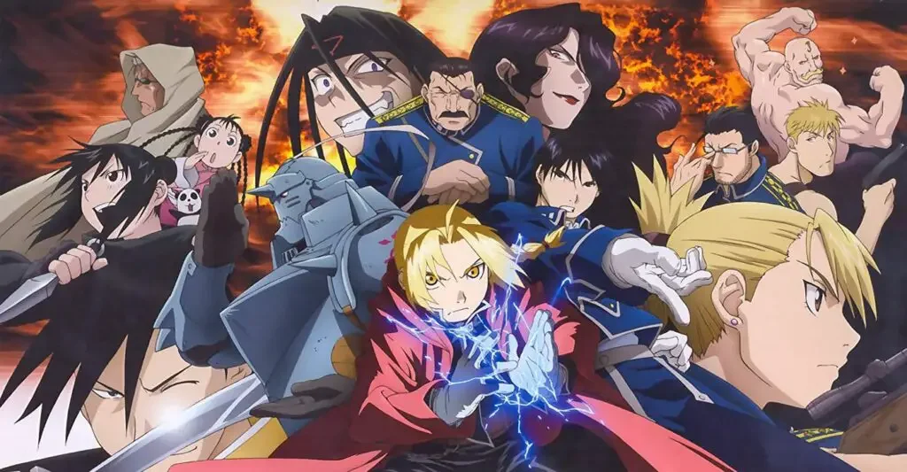 3 anime like fire force 12 Best Anime Like Fire Force