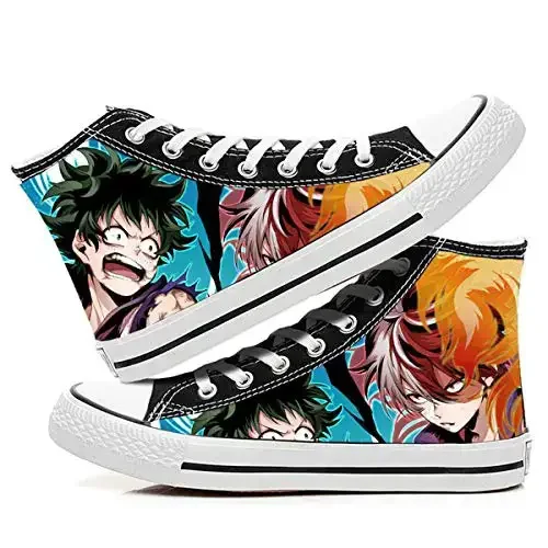 51vu54e9P0L 1 21 Unique Anime Shoes Inspired by Anime