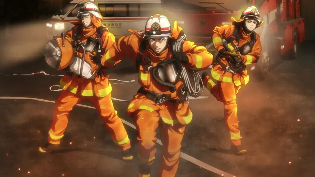 8 anime like fire force 12 Best Anime Like Fire Force