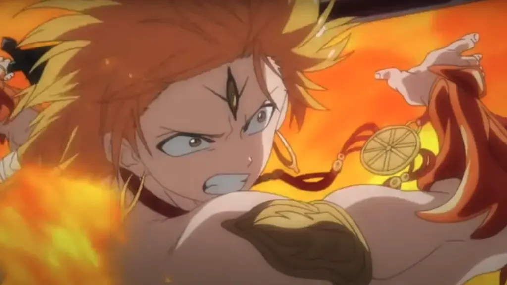 Alibaba Saluja anime 15 Best Anime Characters With Fire Powers