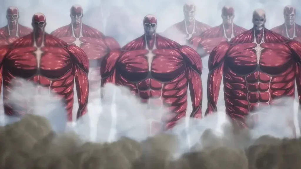 Attack On Titan 1 17 Anime with Best Anime Plots