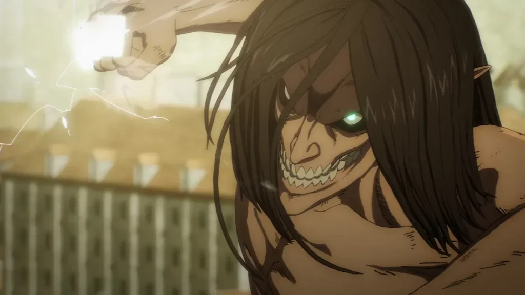 Attack On Titan 35 Best Dark Anime Series of All Time