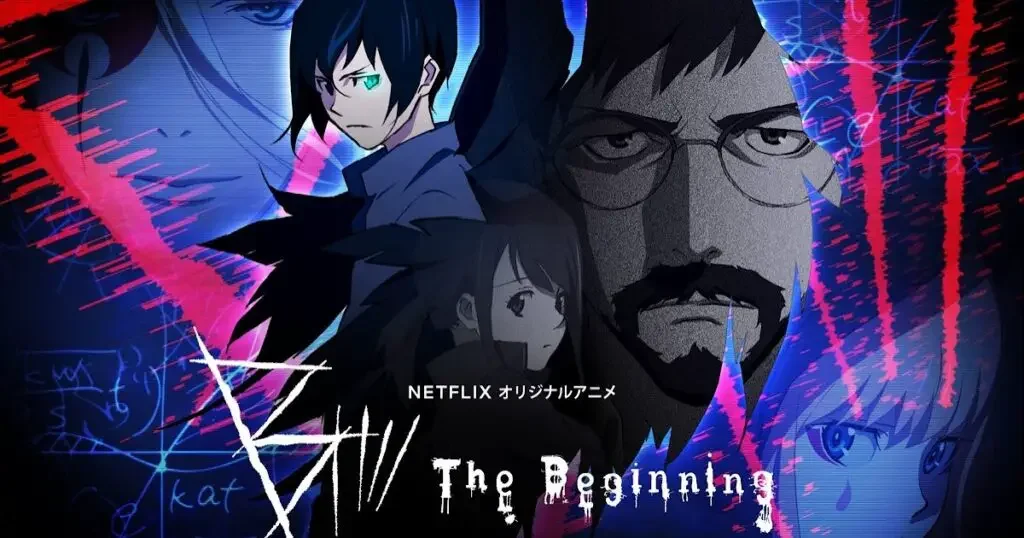 B The Beginning 15 Best Anime Like Bungo Stray Dogs