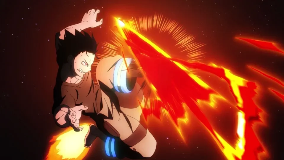 Benimaru Shinmon anime 15 Best Anime Characters With Fire Powers
