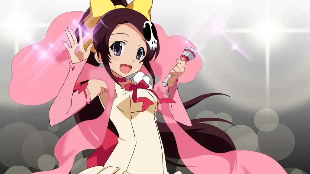 Elucia de Lute Ima (The World God Only Knows)