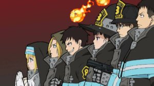 Fire Force 1 Home