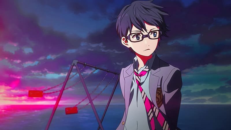 HD wallpaper anime kousei arima your lie in april 15 Cute Anime Boyfriends of All Time