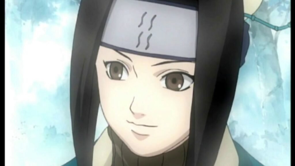 Haku From Naruto 15 Best Anime Characters With Ice Powers