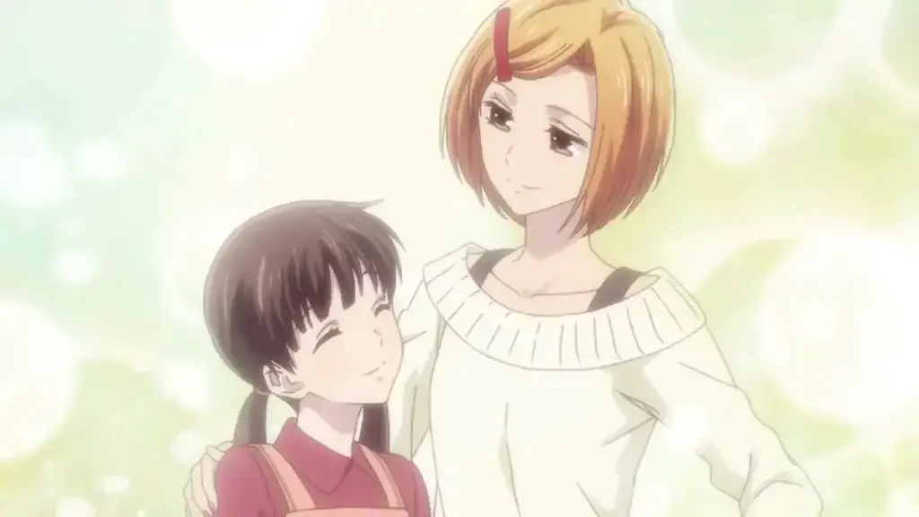 Kyoko Honda best anime moms