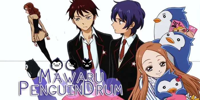 Mawaru Penguindrum anime 15 Best Anime Like Heavenly Delusion
