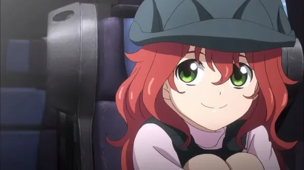 Mayuka Volker From RErideD Derrida 40 Ridiculously Cute Loli Anime Characters