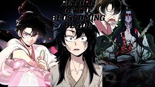 Return Of The Blossoming Blade martial peak 15 Best Manga/Manhua Like Martial Peak