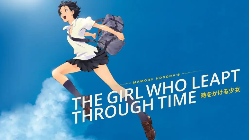 The Girl Who Leapt Through Time ANIME 15 Best Anime Like Heavenly Delusion