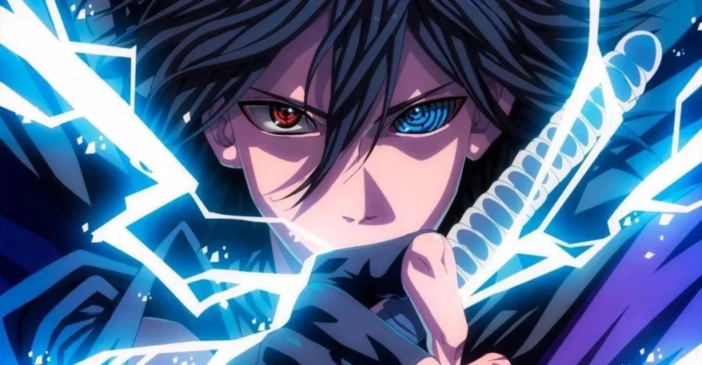 Uchiha Sasuke fire powers 15 Best Anime Characters With Fire Powers