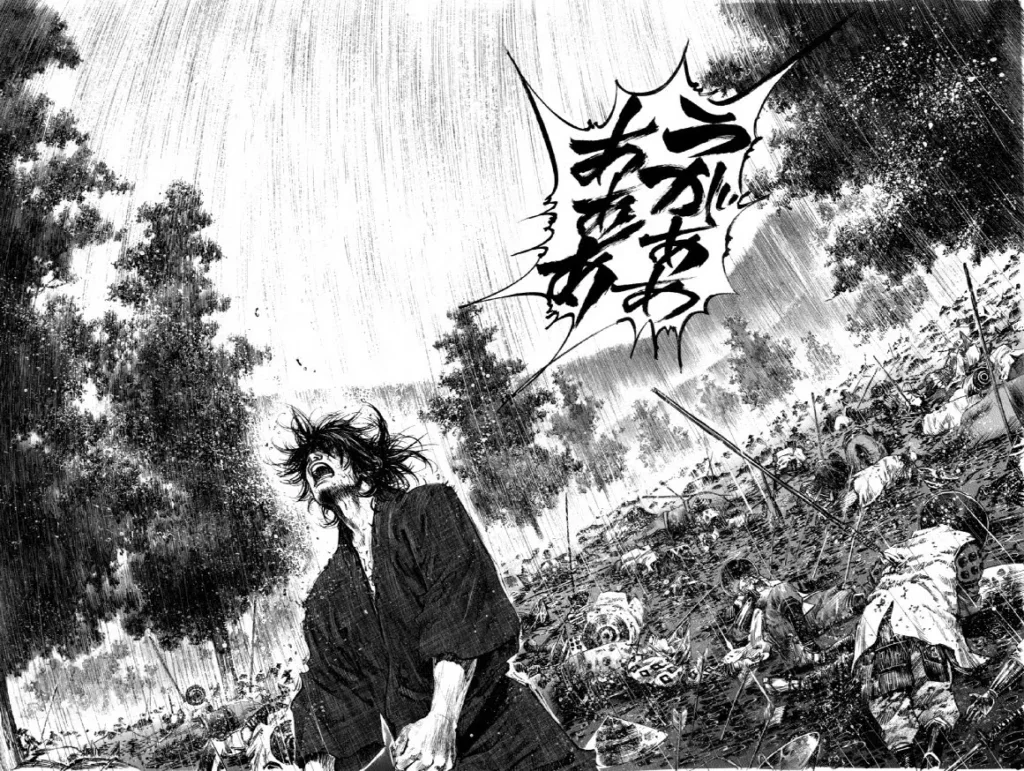 Vagabond darkest manga 15 Darkest Manga Series of All Time