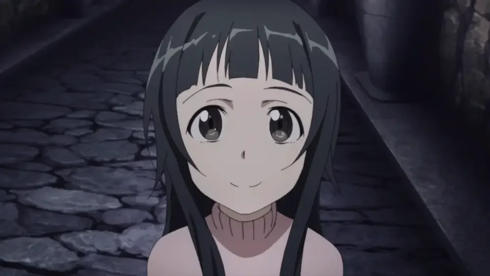 Yui 1 40 Ridiculously Cute Loli Anime Characters