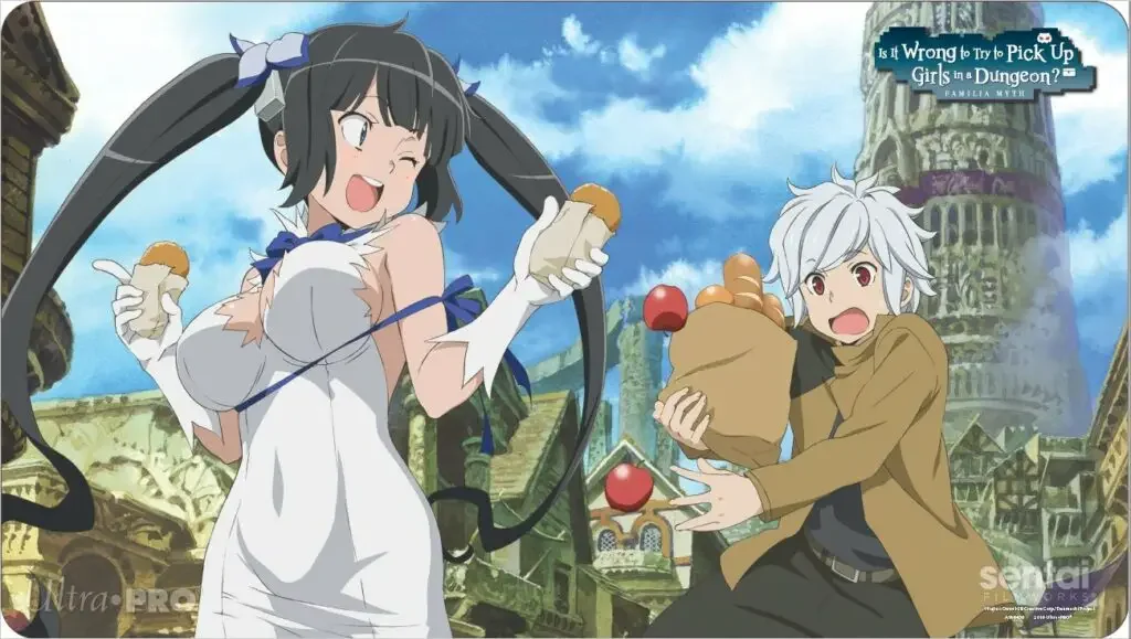 anime series like is it wrong to try to pick up girls in a dungeon monster slaying 12 Best Anime About Monster Slaying