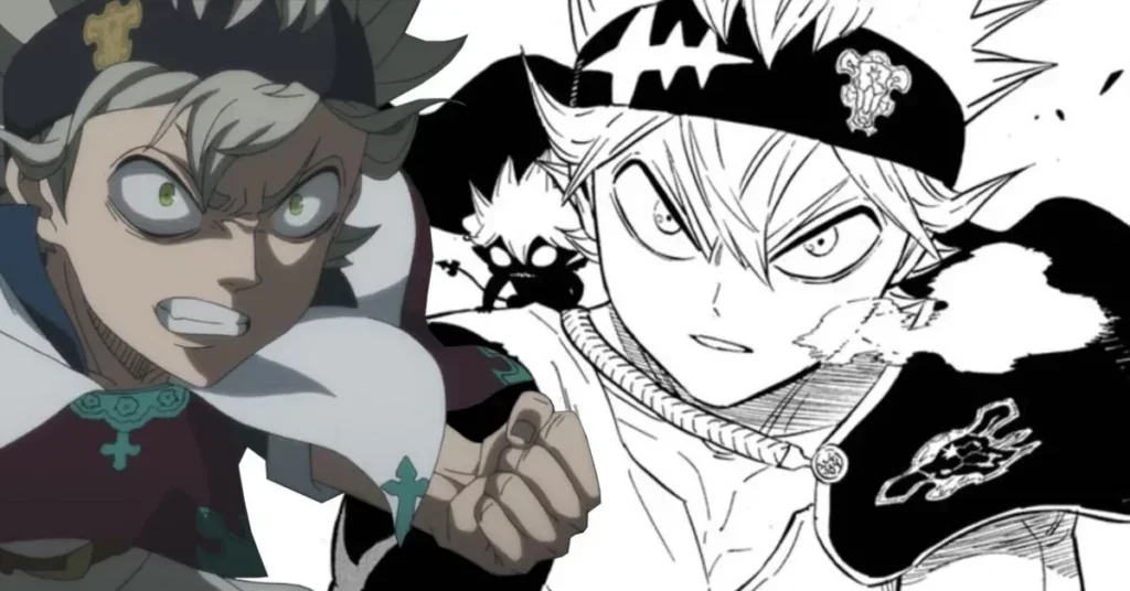 black clover Kaiju No. 8 What is the 5-leaf-clover Grimoire?