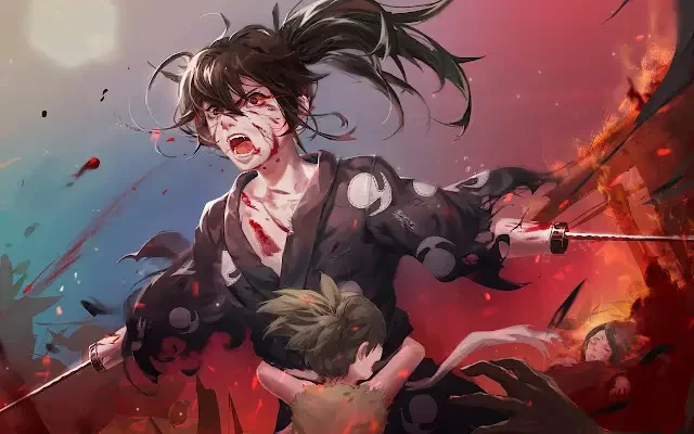 dororo monster slaying 12 Best Anime About Monster Slaying