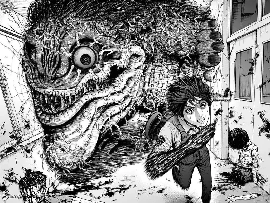 jagaaaaaaaan Kaiju No. 8 18 Anime/Manga like Kaiju No. 8 (Monster #8)