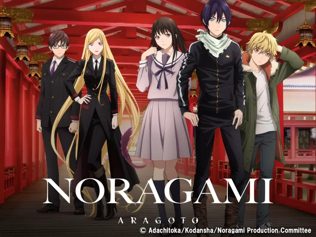 noragami monster slaying 12 Best Anime About Monster Slaying